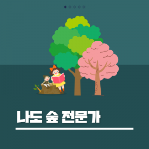 나도숲전문가